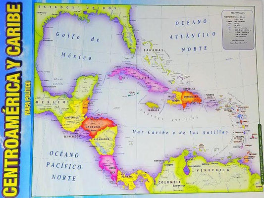 CARTEL CENTROAMERICA Y EL CARIBE