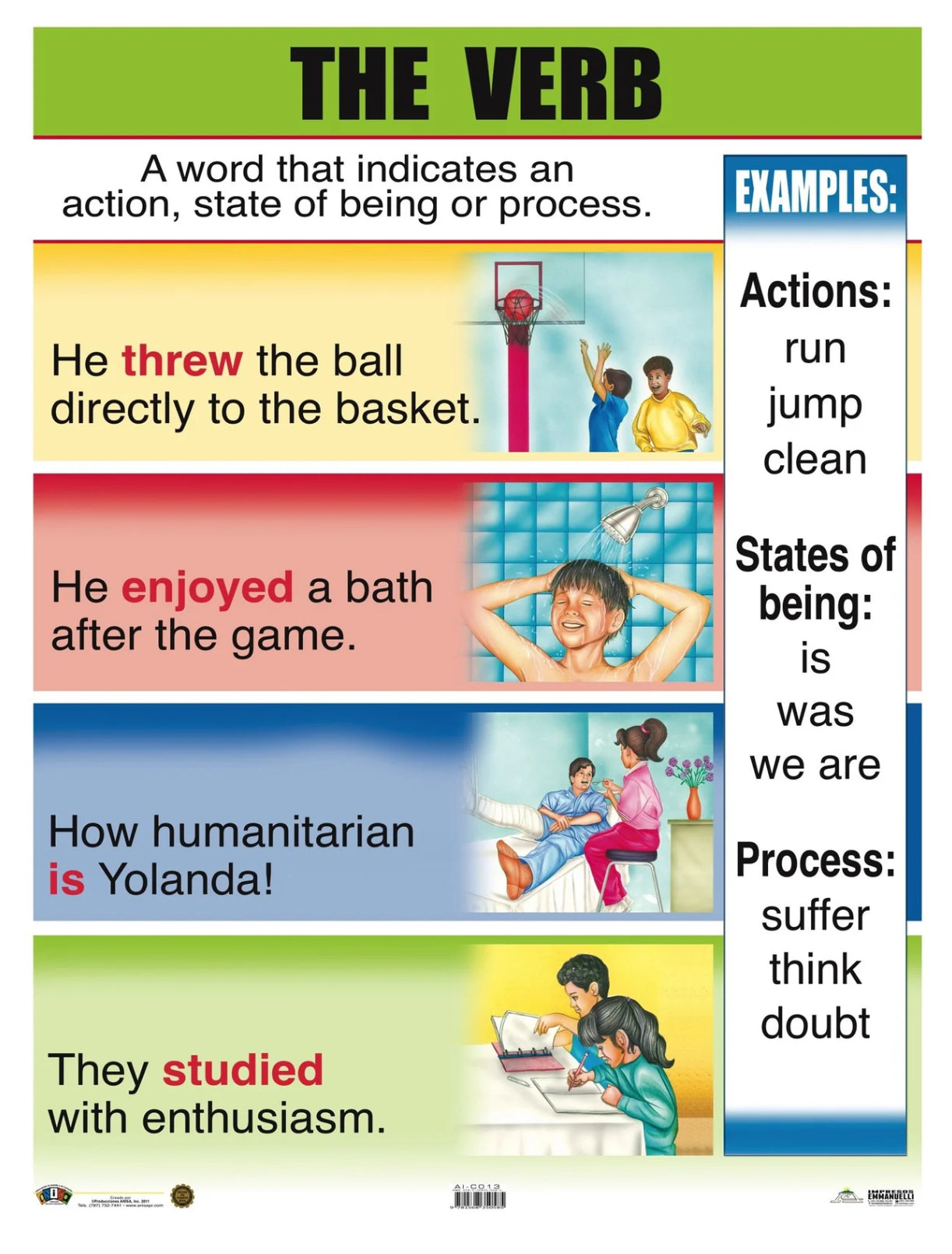 CARTEL VERB