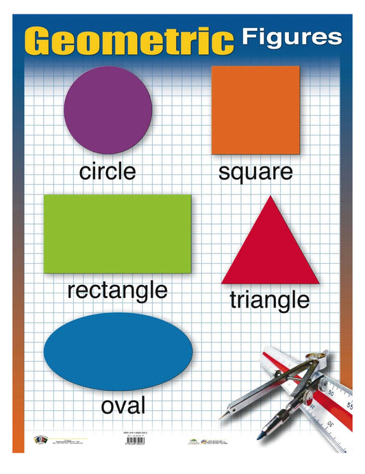 CARTEL GEOMETRIC FIGURES