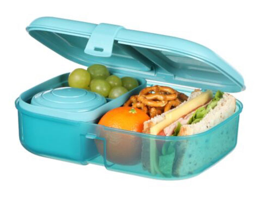 1.1L Ribbon Lunch Bento To Go