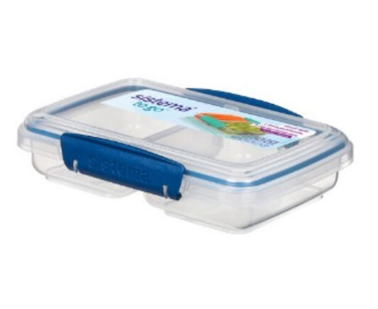 350ml Small Split 2 Compartments