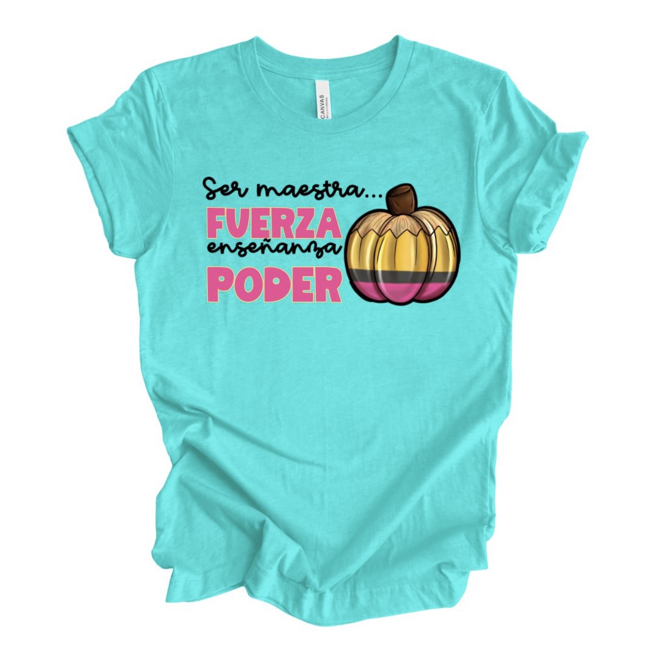 Ser maestra Fuerza, enseñanza, poder