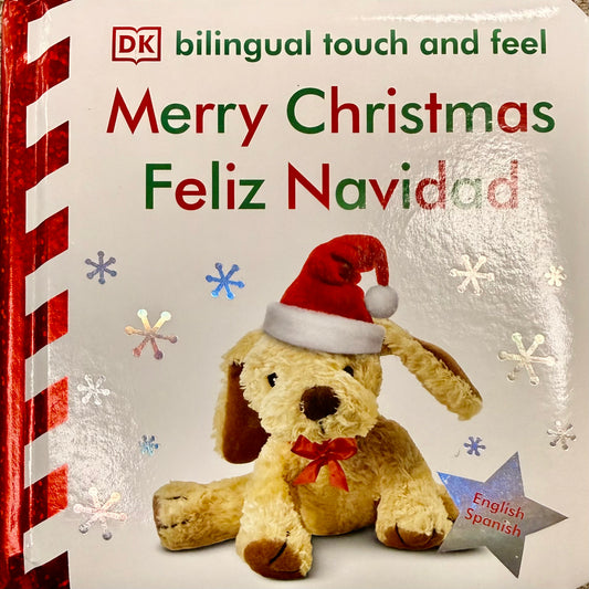 Merry Christmas Feliz Navidad