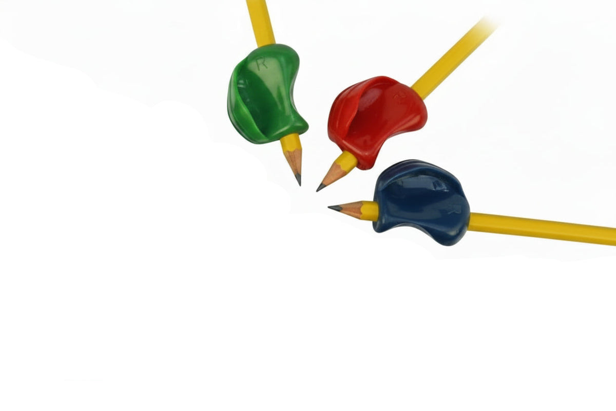 Pencil Grip Crossover Asst - JA Riollano