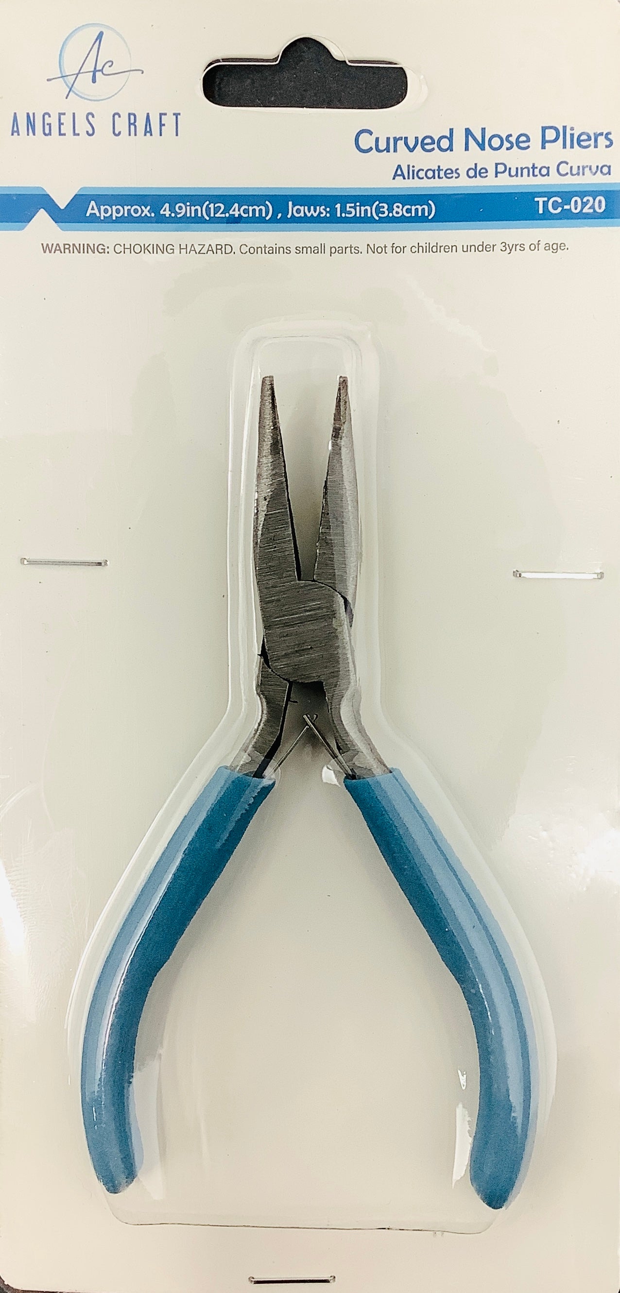Curved Nose Pliers