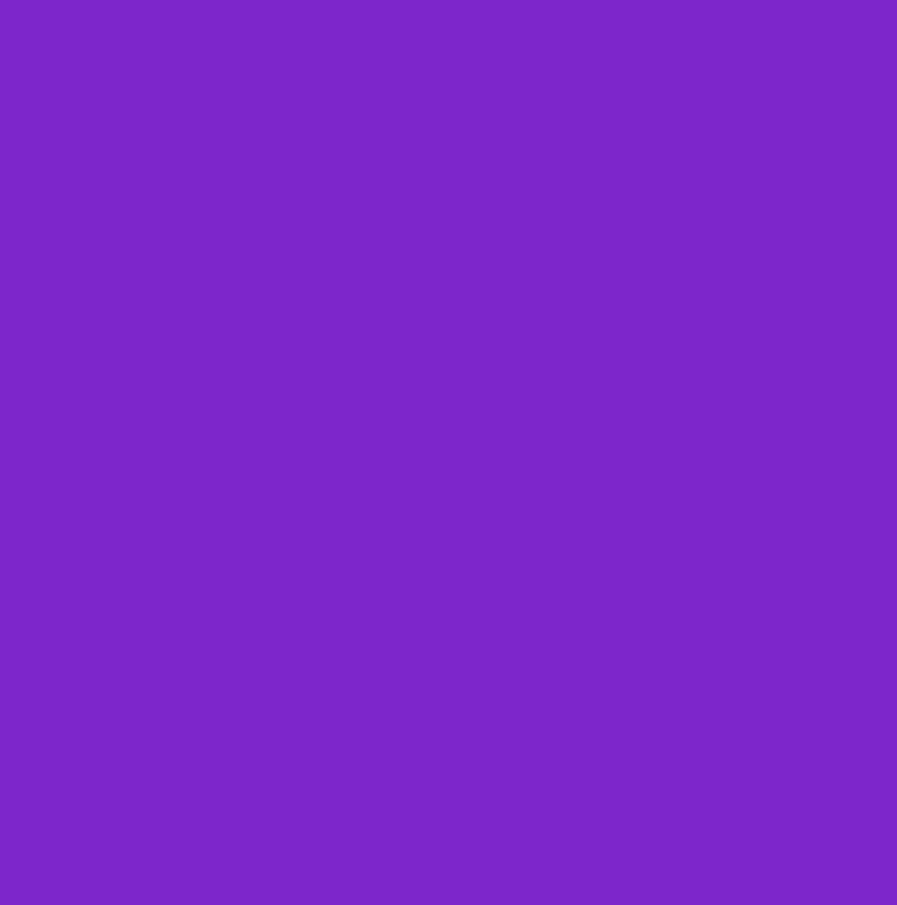 POSTER BOARD PURPLE 4 PLY 25 PC
