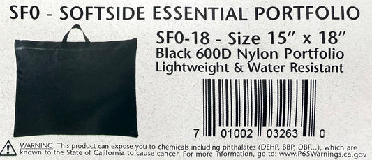 SF0 Softside Essential Portfolio