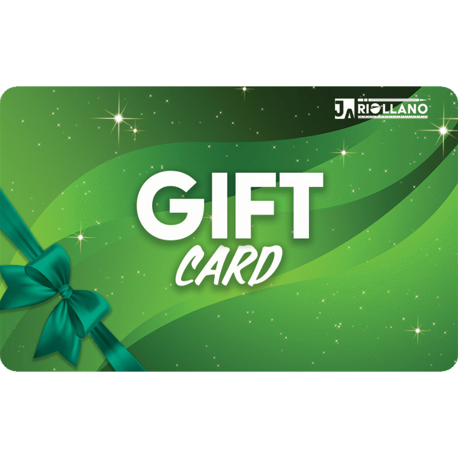 JA Riollano Gift Card