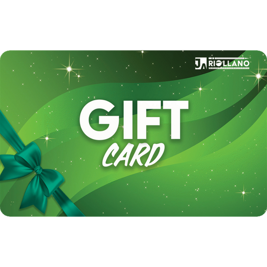 JA Riollano Gift Card