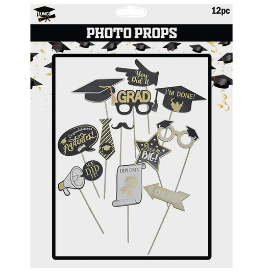 Photo Props | 12 pc