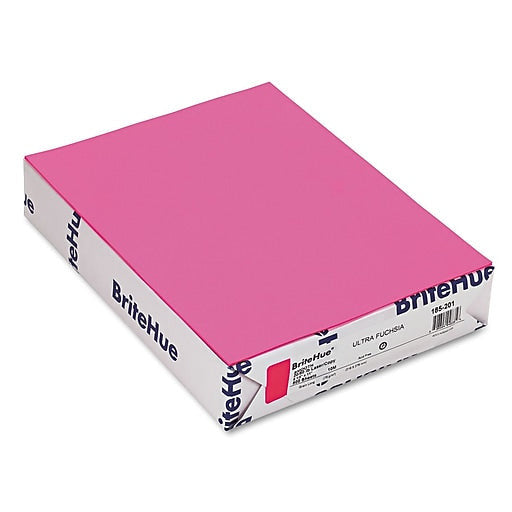 BRITEHUE ULTRA FUCHSIA SMOOTH 20 LB