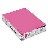 BRITEHUE ULTRA FUCHSIA SMOOTH 20 LB