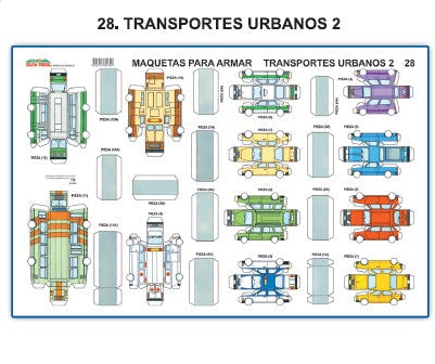 MAQUETA TRANSPORTE URBANO 2