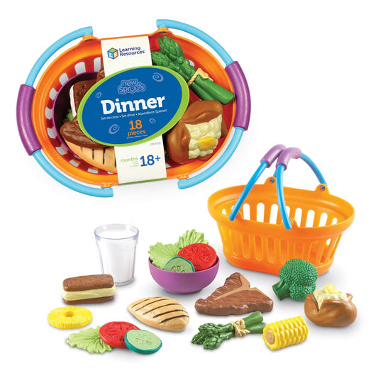 NEW SPROUTS® DINNER BASKET
