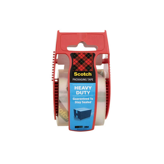 Heavy Duty Shipp Packing Tape | 1.88" x 1000"