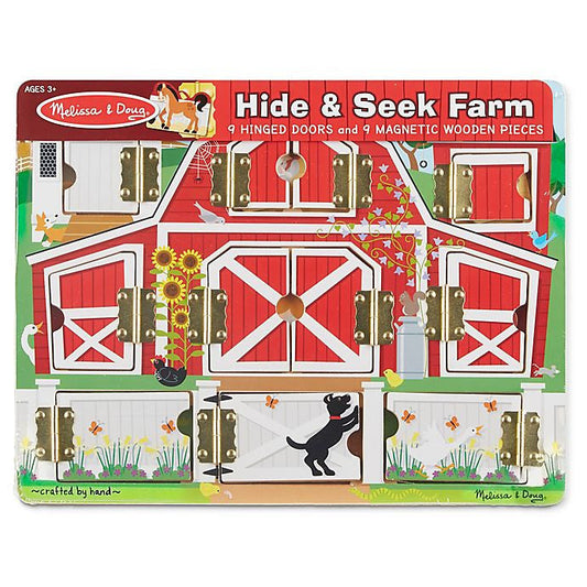 HIDE & SEEK FARM MAGNETIC