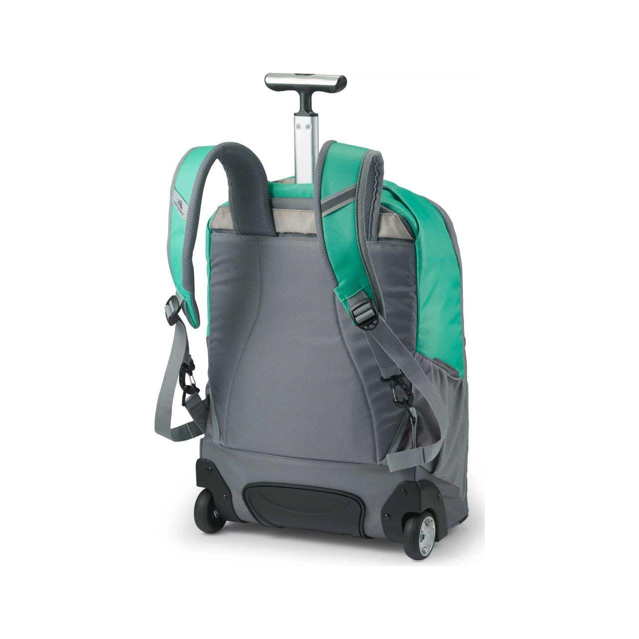 FREEWHEEL BACKPACK AND WHEEL