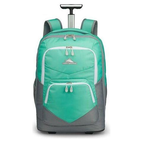 FREEWHEEL BACKPACK AND WHEEL