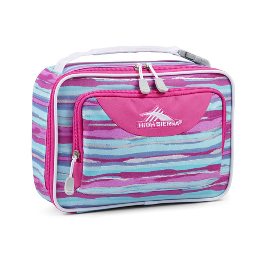 HIGH SIERRA SINGLE COMPARTMENT LUNCH BAG