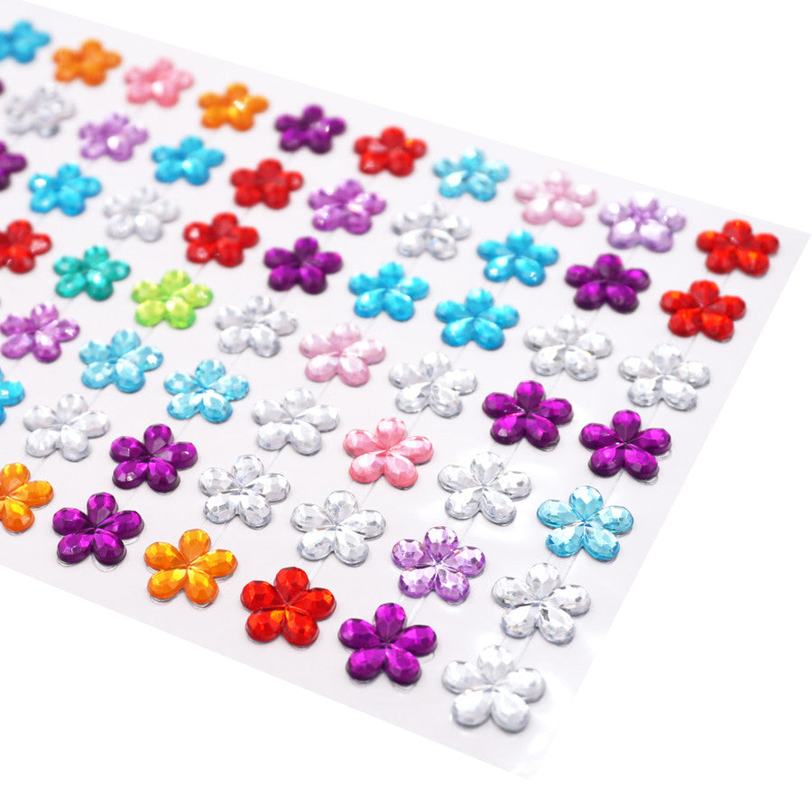 STICKER | FLOWER STONE