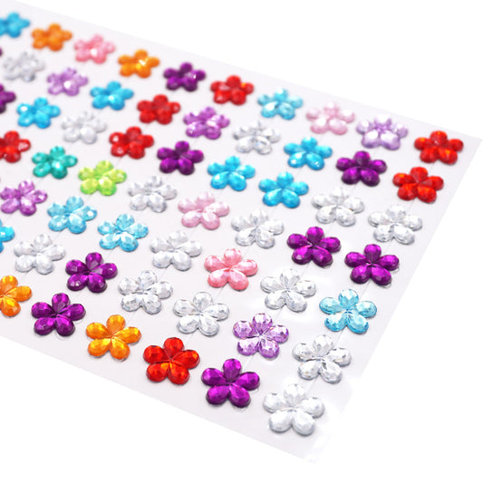 STICKER | FLOWER STONE