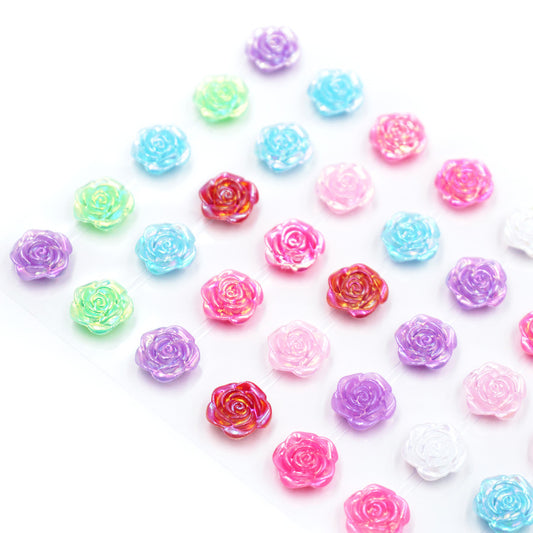 STICKER | OPAQUE ROSE