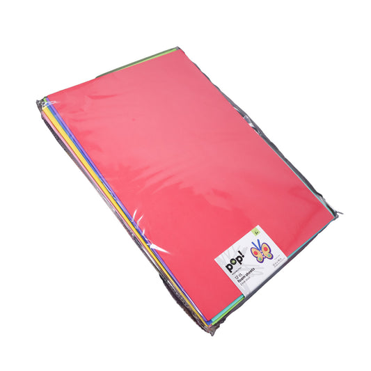 FOAM VALUE PACK BRIGHT 12 x 18 2mm