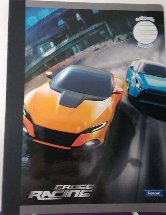 CALIGRAFIA 3º CROSS RACING