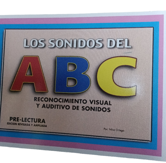 LOS SONIDOS DEL ABC