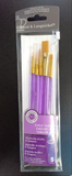 GOLD TAKLON ACRYLIC HANDL 5 PC