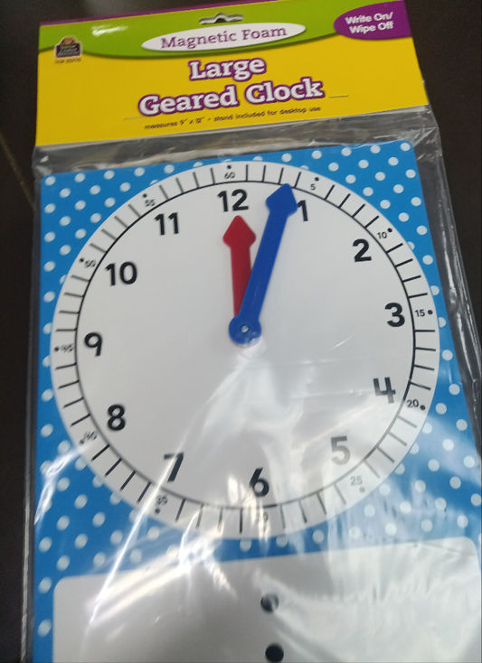 Large Creative Clock