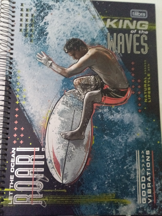 LIBRETA UNIVERSITARIA DO IT 80 PAGS