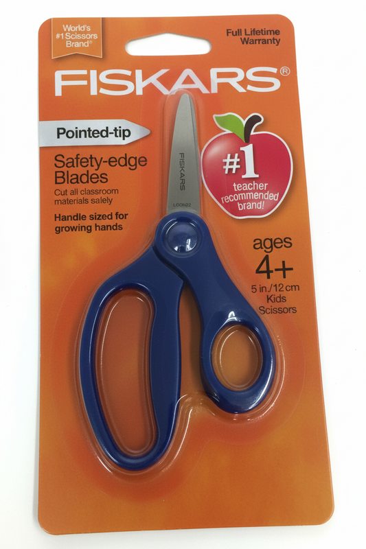 Kids Pointed Scissors | 5”