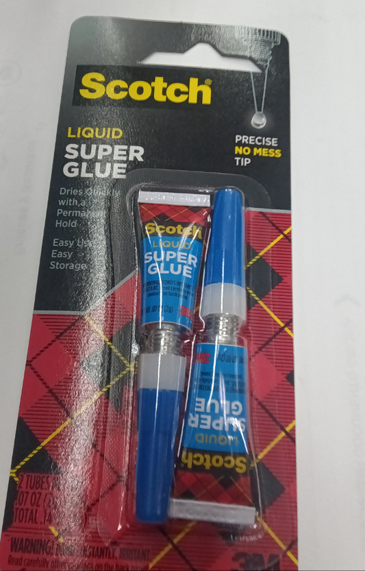 Scotch Super Glue