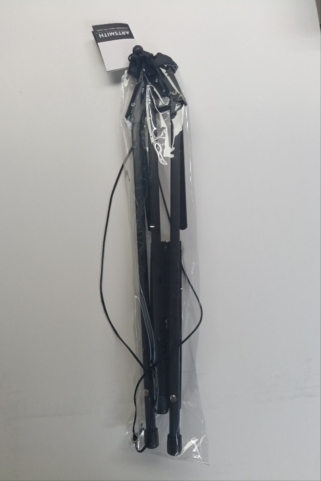 ARTSMITH ALUMINUM TABLE EASEL