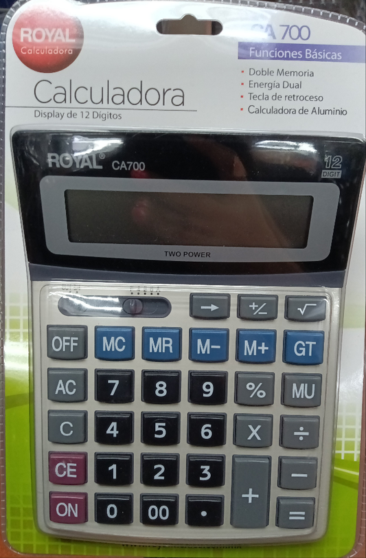 CALCULATOR SETS 3 PCS