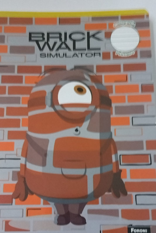 CALIGRAFIA 1º BOOK MINIONS