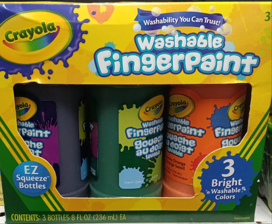 MY FIRST FINGERPAINT 8OZ