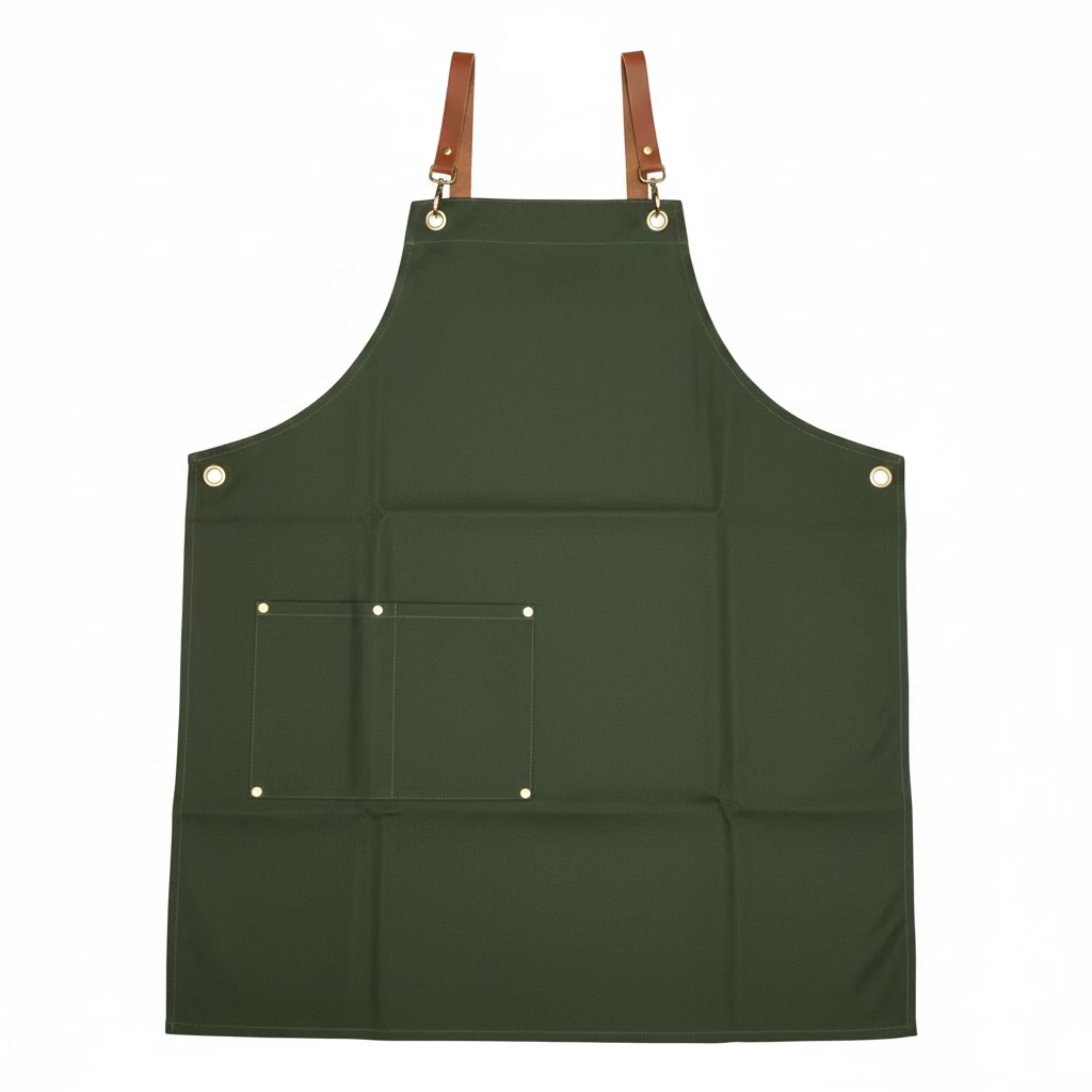Delantal Adulto Polyester