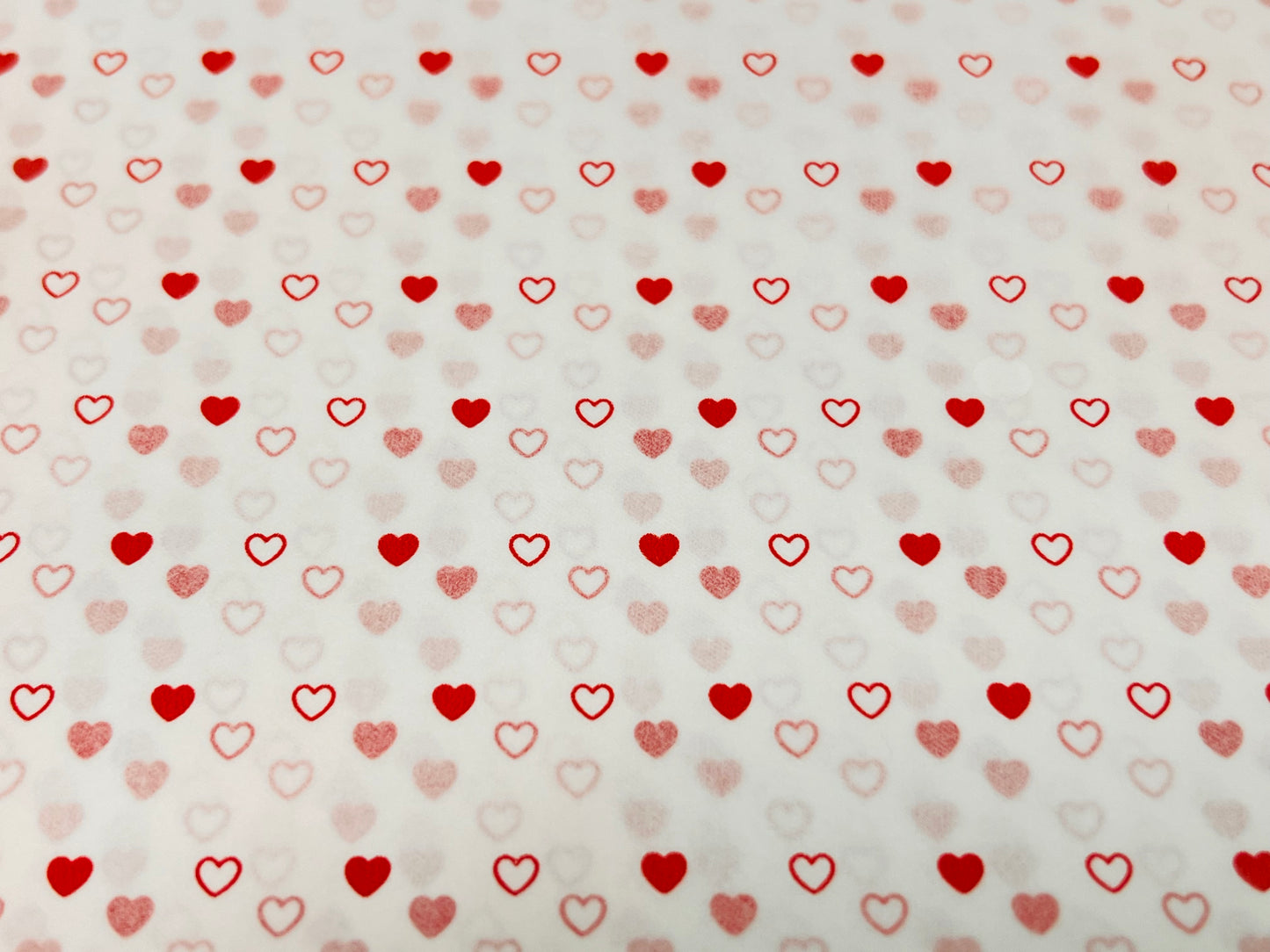 Heart design Tissue Paper
