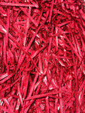 Shredded Filler Paper Holographic Red