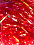 IRIDESCENT HOLOGRAP RED SHRED FILLER