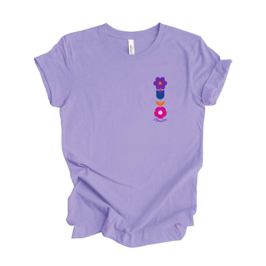 Camisa Maestra Flower