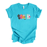 Camisa Teach