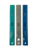 REGLA PLASTICA 12" ULTRAFLEX ASST COLORS