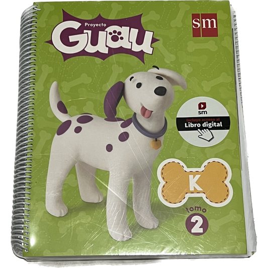 GUAU K SEMESTRE 2