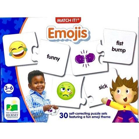 MATCH IT! EMOJIS
