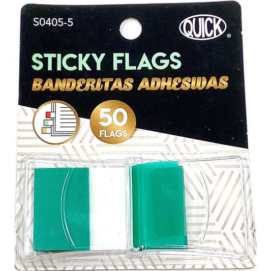 Sticky Flags