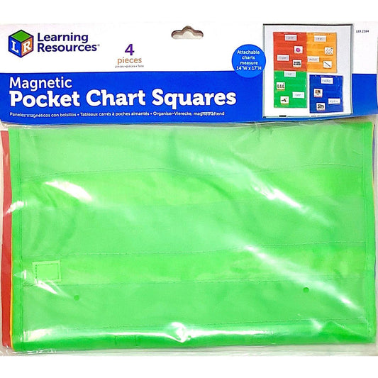 MAGNETIC POCKET CHART