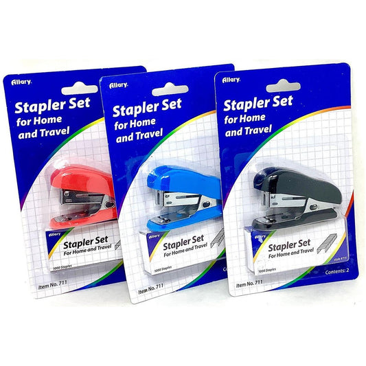 MINI STAPLER #711